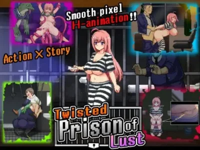 Twisted Prison of Lust free Download