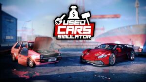 Used Cars Simulator free Download