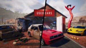 Used Cars Simulator Download