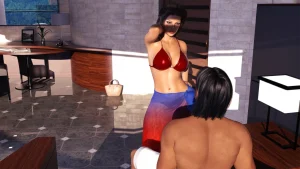 Victoria in Big City Download