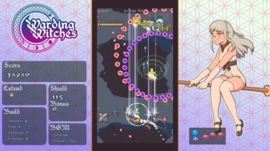Warding Witches free Download PC Game
