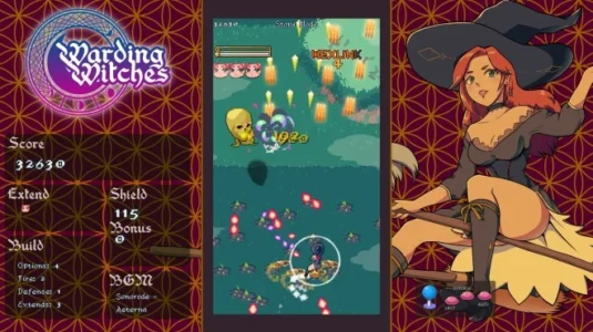 Warding Witches Download