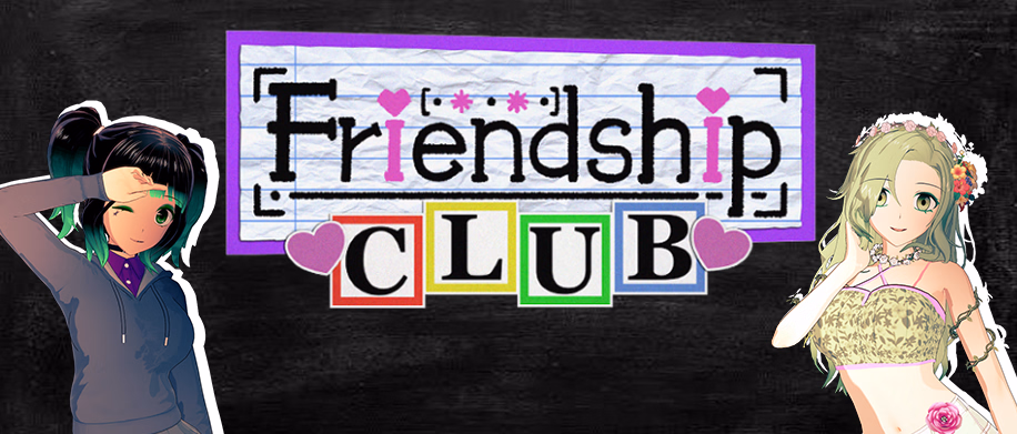 Welcome to the Friendship Club free Download PC Game