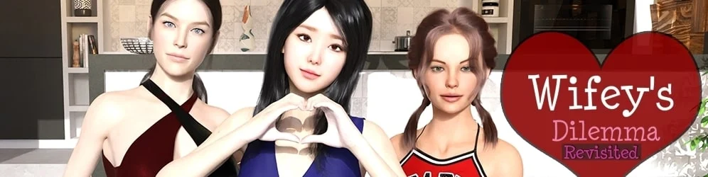 Wifeys Dilemma Revisited free Download PC Game