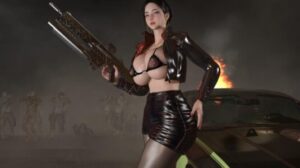 Zombie Queen free Download PC Game